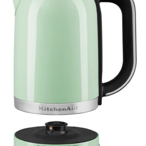 KitchenAid 5KEK1701EPT elektrinis virdulys 1,7 L 2400 W Žalia - Image 2