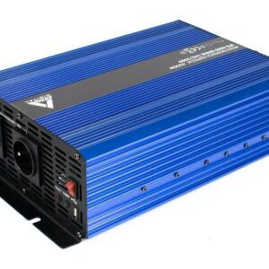 AZO Digital 12 VDC / 230 VAC įtampos keitiklis SINUS IPS-4000S 4000W - Image 1