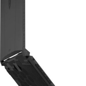 MSI Katana 17 B13VEK-1261XPL Intel® Core™ i7 i7-13620H Knyginis kompiuteris 43,9 cm (17.3") „Full HD“ 16 GB DDR5-SDRAM 1 TB SSD NVIDIA GeForce RTX 4050 Wi-Fi 6E (802.11ax) Nemokama „DOS“ Juoda - Image 3