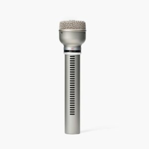 Warm Audio WA-19N mikrofonas Nikelis Studijos mikrofonas