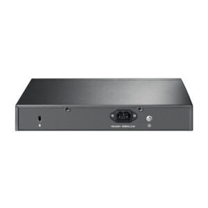 TP-Link TL-SG1016PE tinklo komutatorius Valdomas L2 Gigabit Ethernet (10/100/1000) Maitinimas per Eternetą (PoE) Juoda - Image 3