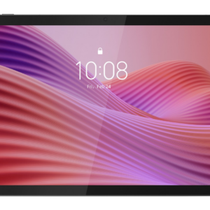 Lenovo Tab 4G Mediatek 128 GB 25,6 cm (10.1") 4 GB Wi-Fi 5 (802.11ac) Android 14 Pilka