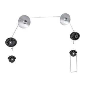 Laikiklis LED televizoriui 37-70" Maclean MC-557