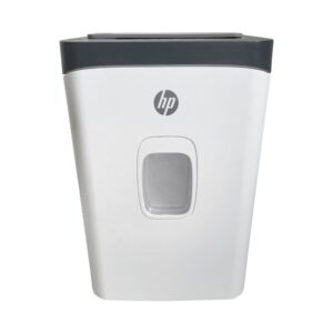 HP OneShred Auto 200CC dokumentų naikiklis Kryžminis 63 dB 22 cm Balta - Image 3
