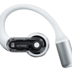 Nothing Ear (open) Laisvų rankų įranga True Wireless Stereo (TWS) Įkišamos į ausį Skambučiai / muzika Bluetooth Balta - Image 2