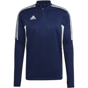 adidas Condivo 22 Training Men's Sweatshirt navy blue HA6270