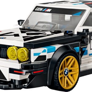 LEGO SPEED CHAMPIONS 77263 BMW M3 (E30) - Image 3