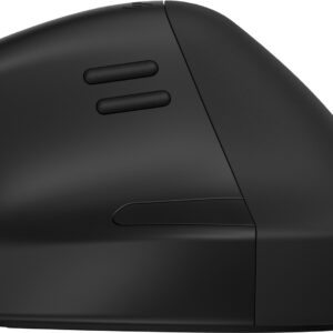 HP belaidė pelė 920 Ergo Vertical Black - Image 2