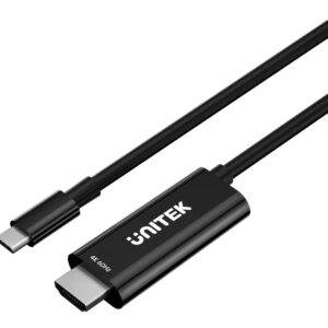 UNITEK V1439ABK01 USB ekrano adapteris 3840 x 2160 pikseliai Juoda - Image 2
