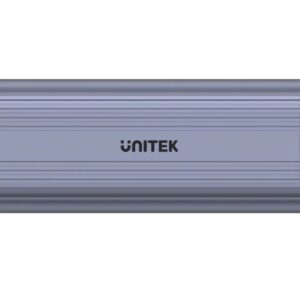 UNITEK M.2, PCIE, NVME/SATA 10GBPS DISKŲ KORPUSAS - Image 3