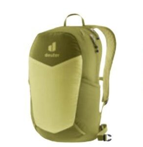 Deuter Speed Lite 13L kuprinė Žygio kuprinė Gelsvai žalsva spalva