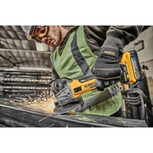 DeWALT DCG405H2T-QW Grindų poliruoklis ir (arba) šlifuoklis - Image 2