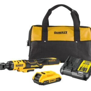 DEWALT 18V 1/2" terkšlė DCF512D1 95Nm 1x2,0Ah KREPŠYS