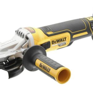DEWALT KAMPINIS ŠLIFUOKLIS 125mm 18V DCG405FNT BL PLOKŠČIA GALVUTĖ TSTAK