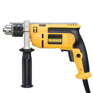 DEWALT SMŪGINIS GRĘŽTUVAS 650W DWD024K 13mm RAKTAS LAGAMINAS
