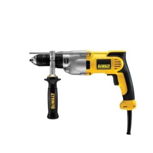 DEWALT SMŪGINIS GRĘŽTUVAS 950W DWD522KS 13mm 2-PAVARŲ GREITOJO UŽVERŽIMO Griebtuvas LAGAMINAS