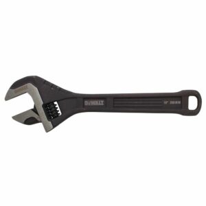 DEWALT reguliuojamas raktas 250mm