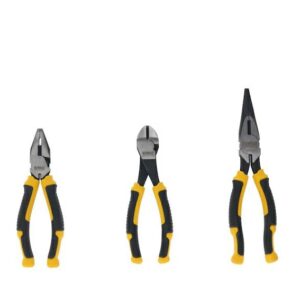 DEWALT replių rinkinys, 3 vnt.