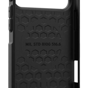 Urban Armor Gear 114518113940 mobiliojo telefono dėklas 17,5 cm (6.9") Juoda