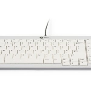 BakkerElkhuizen UltraBoard 960 V2 klaviatūra Biuras USB QWERTY Anglų (JAV) Pilka - Image 2