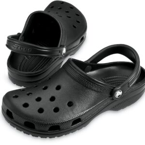Crocs Classic Clog Kištukinis Juoda - Image 3
