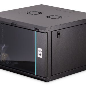 Digitus DN-37103 lentyna 7U Sieninis stovas Juoda