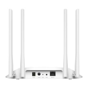 TP-Link TL-WA1201 WLAN prieigos taškas 867 Mbit/ai Balta Maitinimas per Eternetą (PoE)