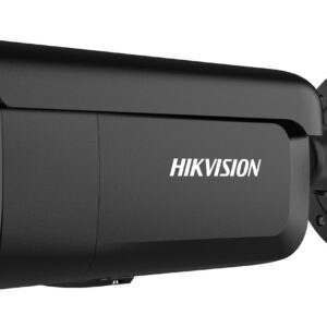 Hikvision DS-2CD2646G2H-IZS(2.8-12MM)/EF/BLK apsaugos stebėjimo kamera Kulka (forma) IP apsaugos kamera Lauke 2688 x 1520 pikseliai Lubos / siena - Image 1