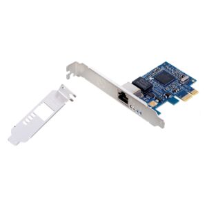 Lanberg PCE-1GB-001 tinklo plokštė Eternetas 1000 Mbit/ai Vidinis - Image 2