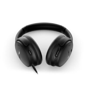 Bose QuietComfort Laisvų rankų įranga Vielinis ir Bevielis Su lankeliu Muzika / kasdienis Bluetooth Juoda - Image 3