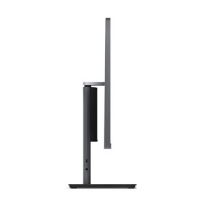 Lenovo ThinkCentre neo 50a 27 Gen 5 Intel Core 5 210H 68,6 cm (27") 1920 x 1080 pikseliai Viskas viename kompiuteryje 16 GB DDR5-SDRAM 512 GB SSD Windows 11 Pro Wi-Fi 6 (802.11ax) Pilka - Image 2