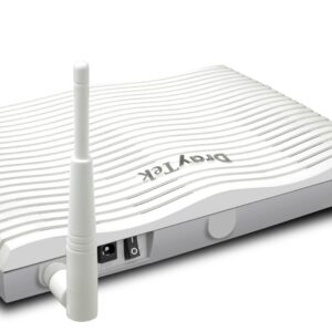DrayTek Vigor 2865ax belaidis maršrutizatorius Gigabitinis eternetas Dviguba juosta (2,4 GHz / 5 GHz) Balta - Image 3