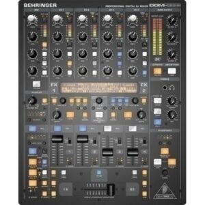 Behringer DDM4000 garsų maišiklis 5 kanalai - Image 3
