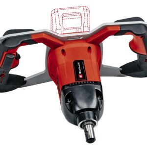 EINHELL ŽEMĖS GRĘŽTUVAS GP-EA 18/150 Li BL-SOLO