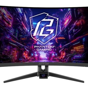 Asrock PG27FRS1A kompiuterio monitorius 68,6 cm (27") 1920 x 1080 pikseliai „Full HD“ LCD Juoda