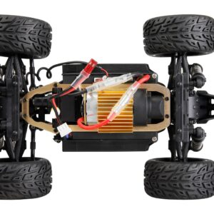 Amewi MAX20 Radijo bangomis valdomas (RC) modelis Visureigis dideliais ratais Elektrinis variklis 1:20 - Image 3