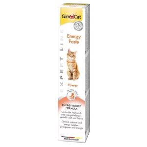 GIMCAT Energy Paste – skanėstas katei – 50g