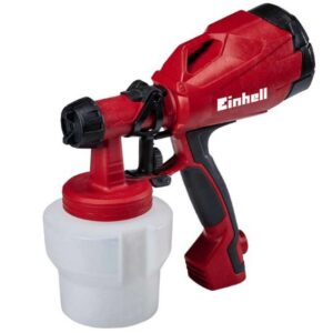 EINHELL DAŽŲ PURKŠTUVAS TC-SY 500 P SPRAY SYS