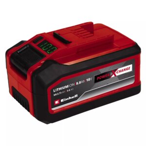 EINHELL AKUMULIATORIUS 18V 5-8Ah Multi-Ah PXC Plus - Image 1