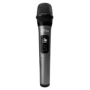 Belaidis mikrofonas garsiakalbiams Karaoke MIC HERO WIRELESS MT398. - Image 2