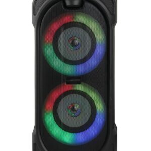 Esperanza EP157 BT FM LED RGB garsiakalbis juodas 10W - Image 2