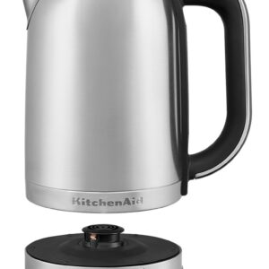 KitchenAid 5KEK1701ESX elektrinis virdulys 1,7 L 2400 W Nerūdijančiojo plieno - Image 3