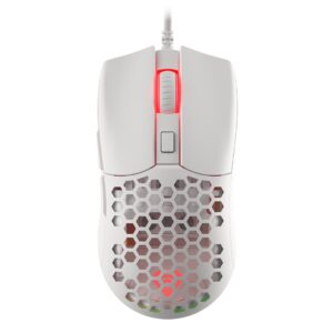 GENESIS Krypton 750 kompiuterio pelė Žaidimams Dešinės rankos USB A tipo Optinis 2000 DPI - Image 2