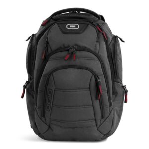 OGIO KUPRINĖ RENEGADE RSS GRAPHITE (BLACK PINDOT) P/N: 111071_317 - Image 2