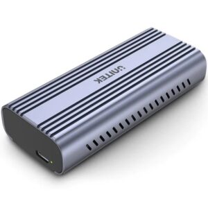 UNITEK M.2, PCIE, NVME/SATA 10GBPS DISKŲ KORPUSAS - Image 2