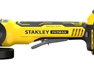 Stanley SFMCG700M2K-QW kampinis šlifuoklis 12,5 cm 8000 RPM 875 W 2 kg - Image 3