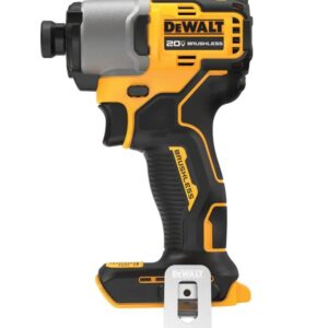 Smūginis gręžtuvas 1/4 192Nm DEWALT DCF840N - Image 2
