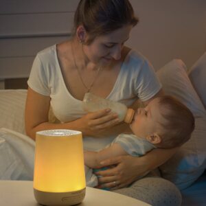 Momcozy WN002-WH00BA-A išmanusis šviestuvas Išmanioji stalinė lempa Wi-Fi - Image 3