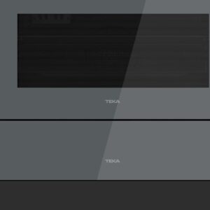Teka KIT VS/CP COLOR orkaitės dalis / priedas Durelių stiklas Pilka Stiklas