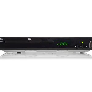 Xoro HSD 8470 DVD grotuvas Juoda, Pilka - Image 1